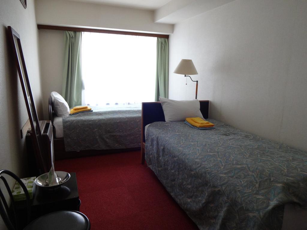 Hotel Matsumoto Tokio Habitación foto
