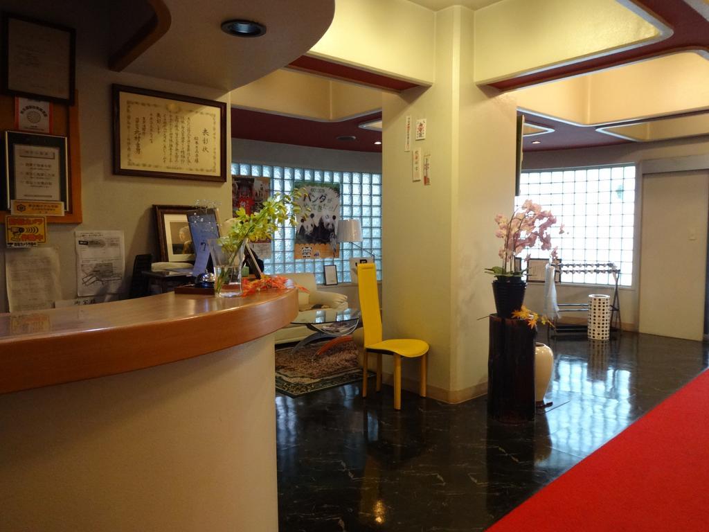 Hotel Matsumoto Tokio Exterior foto