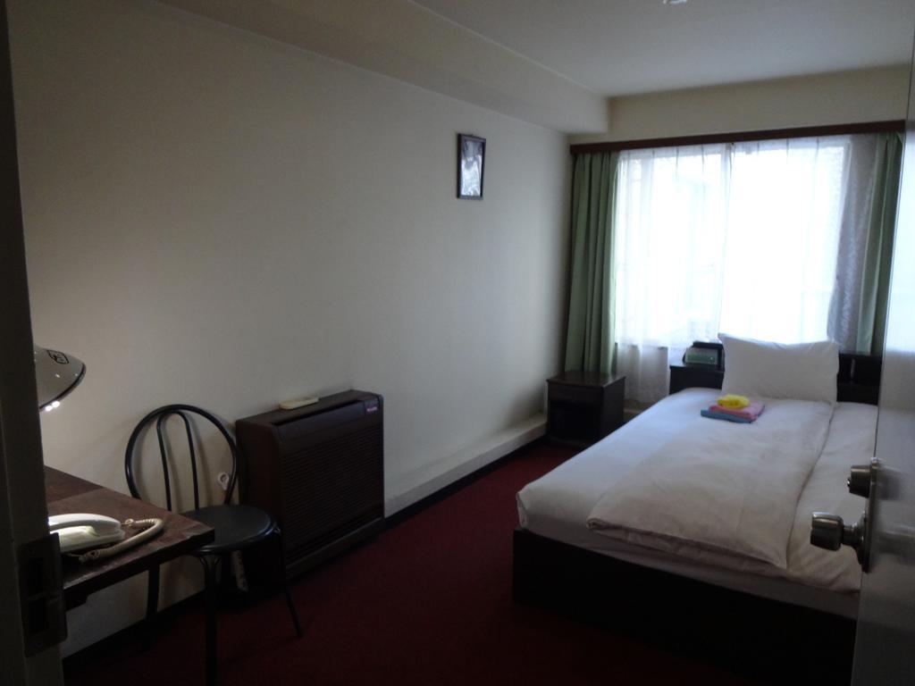 Hotel Matsumoto Tokio Exterior foto