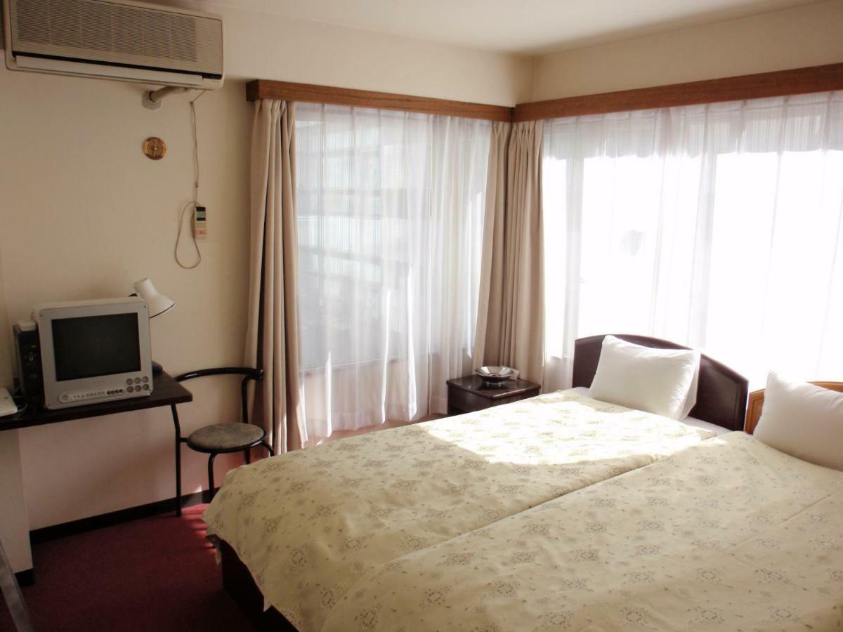 Hotel Matsumoto Tokio Exterior foto